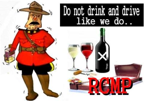 RCMP officers face impaired charge « The non conformer's Canadian ...
