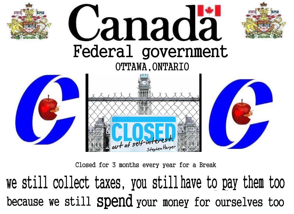 Liberal Party Canada Government Programs