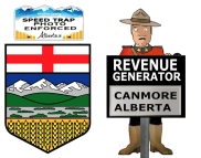 CANMORE RCMP